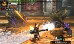 画像ギャラリー No.002のサムネイル画像 / 「モンハン4G」のイベントクエスト「ダイショウ? ダイミョウ?」が本日配信に