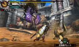 画像ギャラリー No.003のサムネイル画像 / 「モンハン4G」のイベントクエスト「ダイショウ? ダイミョウ?」が本日配信に