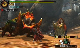 画像ギャラリー No.005のサムネイル画像 / 「モンハン4G」のイベントクエスト「ダイショウ? ダイミョウ?」が本日配信に