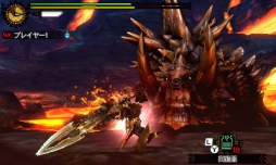 画像ギャラリー No.001のサムネイル画像 / 「モンハン4G」のDLC「朝に道を聞いて覇に向かうとも」が配信中