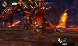 画像ギャラリー No.002のサムネイル画像 / 「モンハン4G」のDLC「朝に道を聞いて覇に向かうとも」が配信中