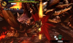 画像ギャラリー No.003のサムネイル画像 / 「モンハン4G」のDLC「朝に道を聞いて覇に向かうとも」が配信中