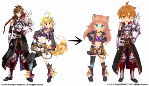 画像ギャラリー No.007のサムネイル画像 / 「乖離性ミリオンアーサー」と「ポップアップストーリー」が相互コラボ