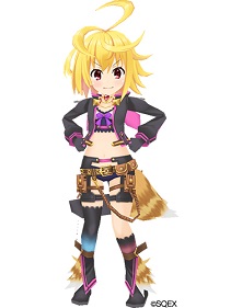 画像ギャラリー No.008のサムネイル画像 / 「乖離性ミリオンアーサー」と「ポップアップストーリー」が相互コラボ