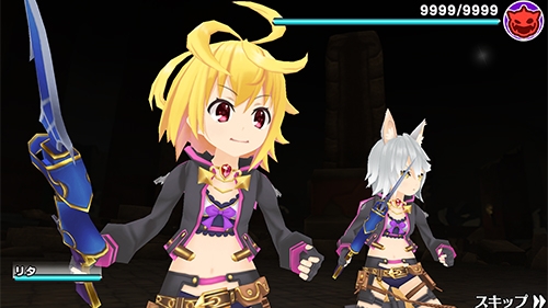 画像ギャラリー No.009のサムネイル画像 / 「乖離性ミリオンアーサー」と「ポップアップストーリー」が相互コラボ