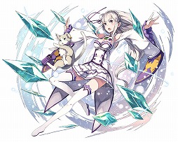 画像ギャラリー No.003のサムネイル画像 / 「乖離性ミリオンアーサー」,アニメ「Re:ゼロから始める異世界生活」とコラボを実施