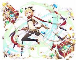 画像ギャラリー No.005のサムネイル画像 / 「乖離性ミリオンアーサー」,アニメ「Re:ゼロから始める異世界生活」とコラボを実施