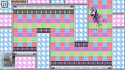 画像ギャラリー No.004のサムネイル画像 / 爽快なタップ移動と高い難度がクセになる! iOS向けワイヤーアクションゲーム「うさぎマン」を紹介する「(ほぼ)日刊スマホゲーム通信」第456回