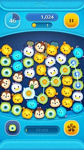 画像ギャラリー No.002のサムネイル画像 / 「LINE:ディズニー ツムツム」,最大で1万コインがもらえるキャンペーン開催