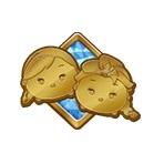 画像ギャラリー No.004のサムネイル画像 / 「LINE:ディズニー ツムツム」,新TVCM「雪だるまつくろう篇」が放送開始