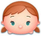 画像ギャラリー No.005のサムネイル画像 / 「LINE:ディズニー ツムツム」,新TVCM「雪だるまつくろう篇」が放送開始