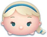 画像ギャラリー No.006のサムネイル画像 / 「LINE:ディズニー ツムツム」,新TVCM「雪だるまつくろう篇」が放送開始