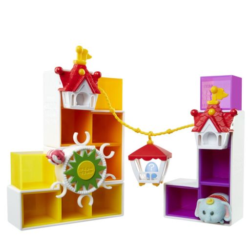 画像ギャラリー No.004のサムネイル画像 / 「ディズニー ツムツム」のフィギュアが日本初上陸。2018年9月に発売