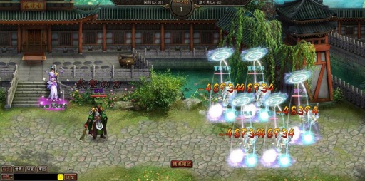 画像集#005のサムネイル/シミュレーションRPG「三国インパクト」が本日15:00よりサービス開始