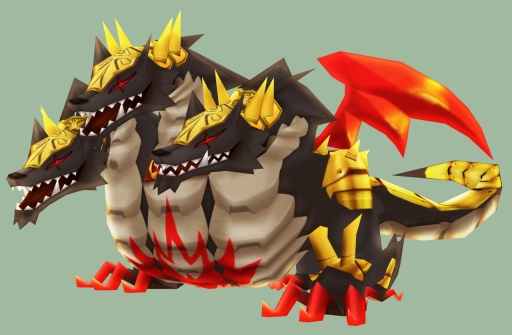 画像集#008のサムネイル/「リトルテイルストーリー」,新職「砲術士」「武闘家」「狩人」が実装に