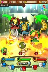 画像集#009のサムネイル/「リトルテイルストーリー」,新職「砲術士」「武闘家」「狩人」が実装に