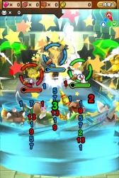 画像集#011のサムネイル/「リトルテイルストーリー」,新職「砲術士」「武闘家」「狩人」が実装に