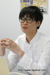 画像集#041のサムネイル/「サモンズボード」の立ち上げから現在の動向,そして「ケロロ」コラボ(初出情報あり)や今後の展望まで,プロデューサーの荻原 智氏に話を聞いてきた