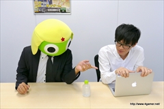 画像集#043のサムネイル/「サモンズボード」の立ち上げから現在の動向,そして「ケロロ」コラボ(初出情報あり)や今後の展望まで,プロデューサーの荻原 智氏に話を聞いてきた