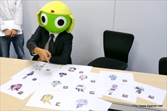 画像集#045のサムネイル/「サモンズボード」の立ち上げから現在の動向,そして「ケロロ」コラボ(初出情報あり)や今後の展望まで,プロデューサーの荻原 智氏に話を聞いてきた