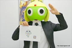 画像集#046のサムネイル/「サモンズボード」の立ち上げから現在の動向,そして「ケロロ」コラボ(初出情報あり)や今後の展望まで,プロデューサーの荻原 智氏に話を聞いてきた