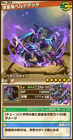 画像ギャラリー No.006のサムネイル画像 / 「サモンズボード」,イベントダンジョン「伝承竜ラッシュ」の特徴と,各伝承竜の行動パターンを紹介