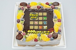 画像ギャラリー No.005のサムネイル画像 / 「サモンズボード」,毎日「光結晶」などがもらえる400万DL達成記念イベントを実施。新機能「名誉システム」が紹介されるニコニコ生放送は10月19日に決定