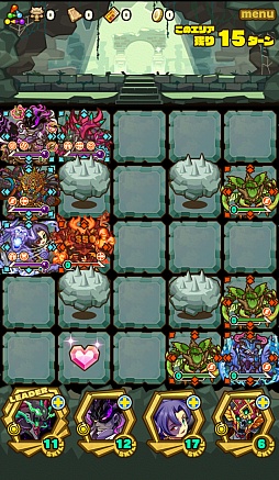 画像ギャラリー No.005のサムネイル画像 / 「サモンズボード」,イベントダンジョン「クロウカシス山」のポイントと,ボスモンスター「暴魔エビルコーカス」の行動パターンを紹介