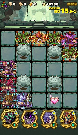 画像ギャラリー No.006のサムネイル画像 / 「サモンズボード」,イベントダンジョン「クロウカシス山」のポイントと,ボスモンスター「暴魔エビルコーカス」の行動パターンを紹介