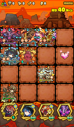 画像ギャラリー No.005のサムネイル画像 / 「サモンズボード」,イベントダンジョン「ベルケ飛空山【冥】」のポイントと,ボスモンスター「爆撃龍フラメルギア」の行動パターンを紹介