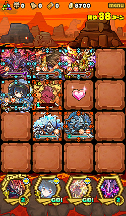 画像ギャラリー No.006のサムネイル画像 / 「サモンズボード」,イベントダンジョン「ベルケ飛空山【冥】」のポイントと,ボスモンスター「爆撃龍フラメルギア」の行動パターンを紹介