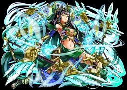 画像ギャラリー No.002のサムネイル画像 / 「サモンズボード」,ドゥルガーたちの「覚醒」を記念した応援イベントを開催