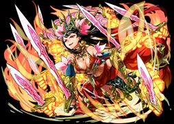 画像ギャラリー No.003のサムネイル画像 / 「サモンズボード」,ドゥルガーたちの「覚醒」を記念した応援イベントを開催