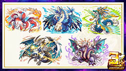 画像ギャラリー No.025のサムネイル画像 / 装姫が無料で手に入る! 「サモンズボード」の“協力マップ”もチラ見せされた,最新情報盛りだくさんの公式生放送を総まとめ