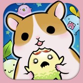 画像ギャラリー No.009のサムネイル画像 / 「ハムゴラ 〜ハムスター&マンドラゴラ〜」のiOS版が日本限定で配信開始