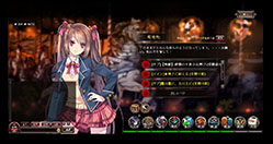 画像集#001のサムネイル/ブラウザゲーム「感染×少女」がニコニコアプリでサービスを開始