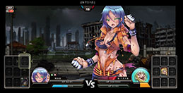 画像集#002のサムネイル/ブラウザゲーム「感染×少女」がニコニコアプリでサービスを開始