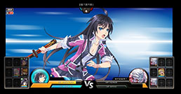 画像集#003のサムネイル/ブラウザゲーム「感染×少女」がニコニコアプリでサービスを開始