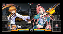 画像集#004のサムネイル/ブラウザゲーム「感染×少女」がニコニコアプリでサービスを開始