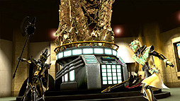 画像集#005のサムネイル/「仮面ライダー バトライド・ウォーII」がPS3/Wii Uで6月26日発売。今作は劇場版の歴代平成仮面ライダーにフォーカス