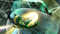 画像集#006のサムネイル/「仮面ライダー バトライド・ウォーII」がPS3/Wii Uで6月26日発売。今作は劇場版の歴代平成仮面ライダーにフォーカス