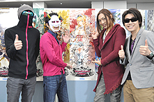 画像ギャラリー No.004のサムネイル画像 / ロケテスト中の「Wonderland Wars」,実況ユニット・M.S.S Projectによるプレイ動画が公開。4vs.4対戦の様子を確認可能