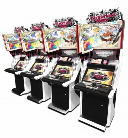 画像ギャラリー No.002のサムネイル画像 / アーケード用MOBAタイトル「Wonderland Wars」が本日稼動開始。井上麻里奈さんや中村悠一さんら出演声優陣による応援コメント動画を公開