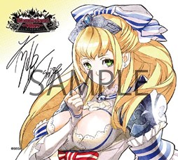 画像ギャラリー No.012のサムネイル画像 / 「Wonderland Wars」第一回公式全国大会の決勝戦が11月21日に開催