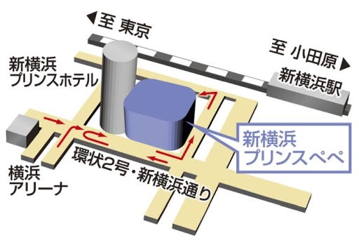 画像ギャラリー No.002のサムネイル画像 / 「テイルズ オブ」シリーズのイベントショップが新横浜に6月14〜18日の期間限定で登場
