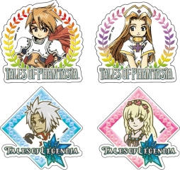 画像ギャラリー No.005のサムネイル画像 / 「テイルズ オブ」シリーズのイベントショップが新横浜に6月14〜18日の期間限定で登場