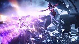 画像ギャラリー No.004のサムネイル画像 / 「Guitar Hero」や「Dance Central」で知られるHarmonixがオンラインFPS「Chroma」を発表。プレイヤーは音を奏でて戦うミュージシャン?