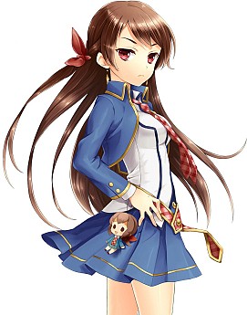 画像ギャラリー No.002のサムネイル画像 / 「グリモア」,コミケ90で長妻樹里さん,三澤紗千香さんのお渡し会を実施