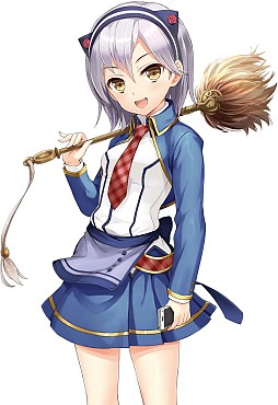 画像ギャラリー No.004のサムネイル画像 / 「グリモア」,コミケ90で長妻樹里さん,三澤紗千香さんのお渡し会を実施