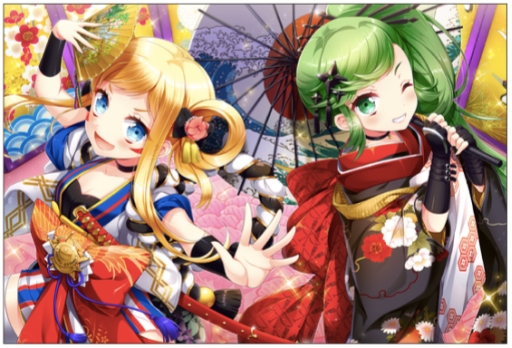 画像ギャラリー No.007のサムネイル画像 / 「グリモア」,コミケ90で長妻樹里さん,三澤紗千香さんのお渡し会を実施